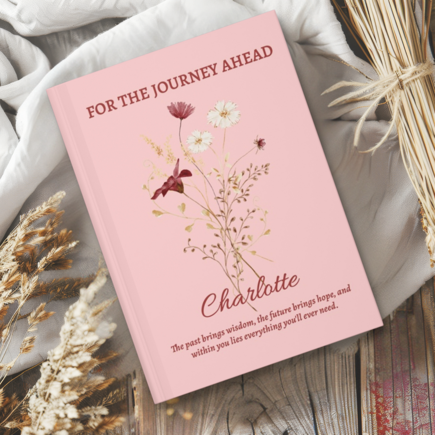 New Chapter Journal, Personalized Retirement Gifts for Women Coworker, Nurse Retirement Gift, Graduation Gift, New School, Divorced Gift