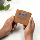 Dad Gift Wallet - Leather Wallet