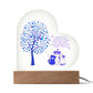 Interior Decor - Heart Tree Family Gift (With Night Light Option)