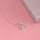 Mother Gift Necklace - Forever Love- Unwavering Belief White Card